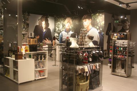 Topshop/Topman, Lakeside